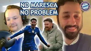 CHELSEA OUTPLAY PEP AND CITY TO EARN A DRAW: Always Bayern Chelsea Episode 161