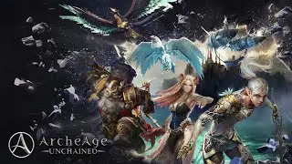 Archeage Unchained Level 45 Speedrun