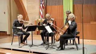 Danish String Quartet: Benjamin Britten’s Three Divertimenti