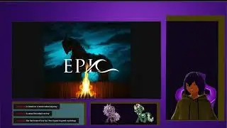 Epic the musical by Jorge Rivera-Herrans VTuber Reaction