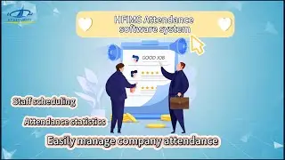 Simplify Time & Attendance Management with HFIMS Attendance Software!