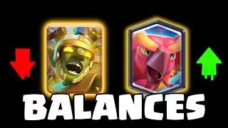 NEW Meta (finally) coming!? WIP Balance Changes March 2026