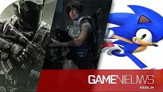 GameNieuws: Doodsbedreiging! IW, Gears 4 en meer!