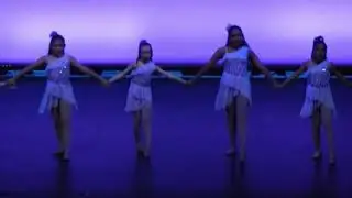 Blue Rose Performing Arts &ldquo;If Only&rdquo; from &ldquo;Everything&rsquo;s Coming Up Roses&rdquo; 2025
