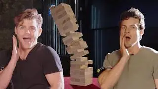 JENGA SHOCK | Бесплатный полный эпизод | V-Games