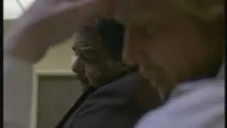 Starsky and Hutch songvid: Hutch's despair