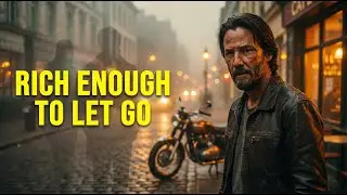 Why Keanu Reeves Lives Like A Poor Millionaire