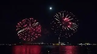 Vara di Messina spettacolo pirotecnico - Fuoci d'artificio Ferragosto 2019