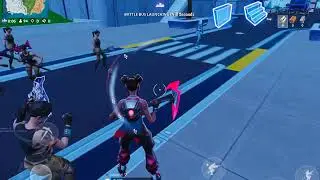 Fortnite Fortbyte #27 Found somewhere between location A4. (Utopia Challenges)