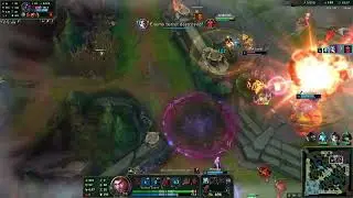 Jayce to the skies!  [Bug interaction?]