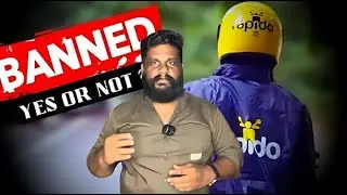 Bike Taxi Banned ? | Auto Vs Bike Taxi | Rapido | Uber | Ola | Tamil Breaking News | Tv Squad