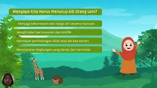 Video Pembelajaran PAI | Ari Windarwati |Dosen: Dr. Aris Setiawan, M.Pd