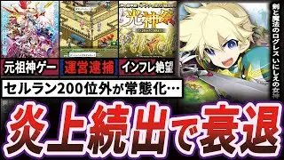 【ファン絶望】スマホRPGの元祖
