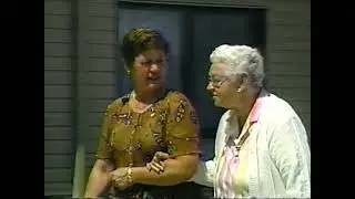 Caressant Care Nursing Home Commercial 2003
