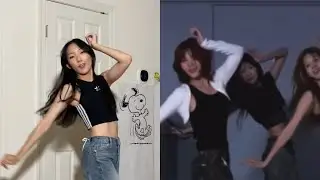 ifeye - &lsquo;r u ok?&rsquo; (Hook) Dance Cover | Rinajin