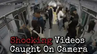 Real Moments Captured on Video That You Won't Believe
