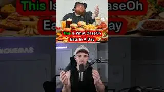 Секретное блюдо CaseOh's