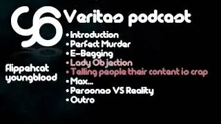 Veritas Podcast - Episode 1 - Prelude To Podcastination