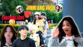 Jini & Yash Coaching Love Story 💖 | Emotional Student Love Story|Korean Chinese Drama|FULL EPISODE