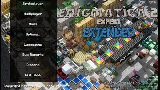 Minecraft Survival!! ATM10