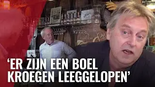 Het laatste rondje: de echte bruine kroeg verdwijnt uit de stad
