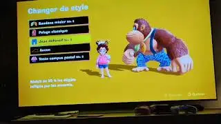 LG C5 black flahes with Game Optimizer mode