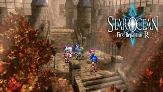 Star Ocean: First Departure R | Old Race Ruins