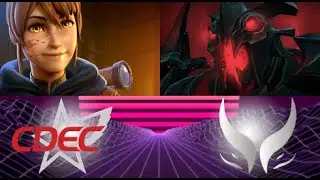 CDEC  vs Xtreme Gaming  (1 игра) |  ХАЙЛАЙТЫ