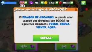 Archangel Dragon? - Dragon Mania Legends