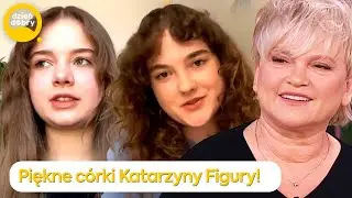Córki Katarzyny Figury: Koko i Kaszmir pójdą w ślady mamy?