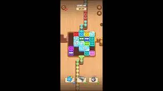 Coffee Match Block Puzzle Level 40 Gameplay Walkthrough Solution