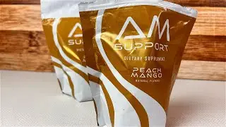 Обзор энергетического напитка Reliv AM Support Collagen Powder