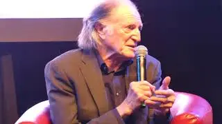 Paris Manga & Sci-Fi Show 2019 - David Bradley conference (4K clip)
