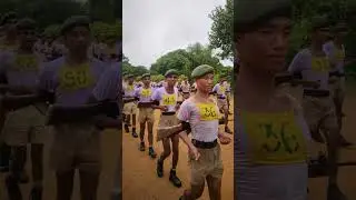 IRB TSR Training ll Fauji the ironman ll