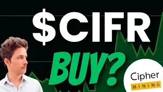Прогнозы по акциям CIFR (компания, занимающаяся майнингом шифров)! Анализ акций CIFR! Новости об ...