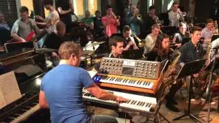 Bass & Drum Masters @ Codarts: Martijn Vink, Aram Kersbergen & Codarts Big Band
