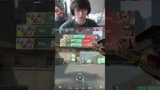 The BEST Ghost Pistol Round Ace
