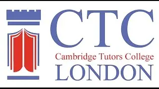 Welcome to Cambridge Tutors College