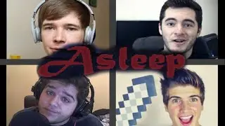 ASLEEP COMPILATION!!!