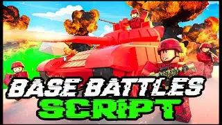*UPDATED* Base Battles Script [2022] Very OP ✔️