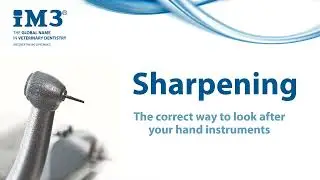 Dental Hand Instrument Sharpening | iM3