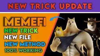 MemeFi Hack Not Working || MemeFi New Update || MemeFi Hack Not Working Solution