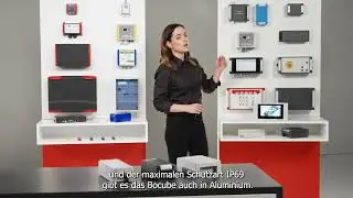 Video 3/3: Bocube Geh&auml;use von BOPLA - Der Bocube Alu