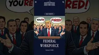 Trump's Bold Move to Reshape Federal Workforce