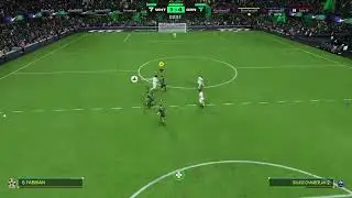 FC25 NEW Penalty system and Blue Card feature in NEW Ultimate Team mode RUSH