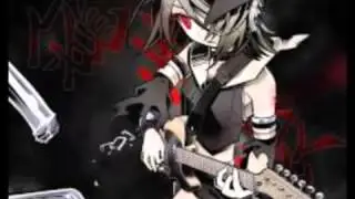 Nightcore-Am I Evil(Cover Metallica and Diamond Head)