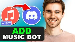 Как бесплатно добавить музыкального бота на свой Discord-сервер