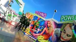 Techno Power - Peeters (Onride) Video Winterfoor Aalst 2022