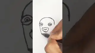 HOW TO DRAW RABBIDS INVASION - RABBIDS INVASION DRAWING TUTORIAL