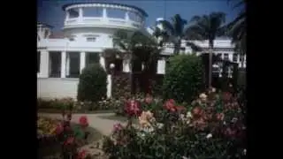 Central and Southern Chile in the 1940s and 1950s